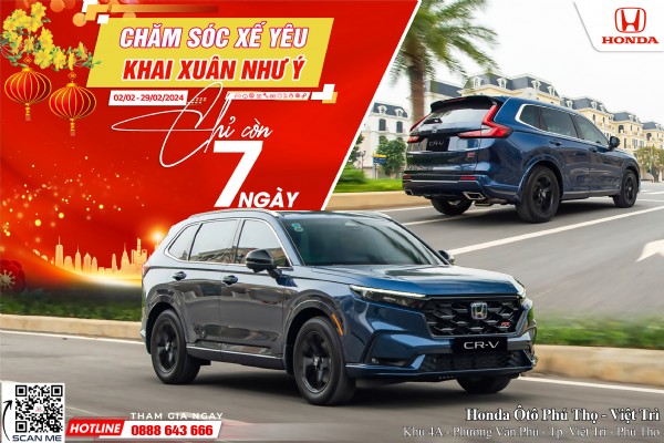 CHỈ CÒN 7 NGÀY | CHƯƠNG TRÌNH