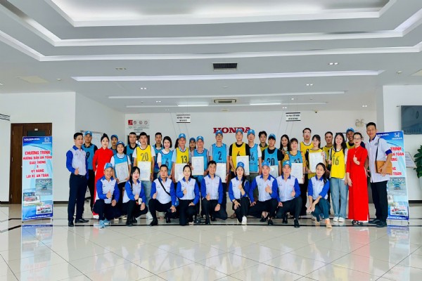 CHƯƠNG TRÌNH LÁI XE AN TOÀN 8/2025